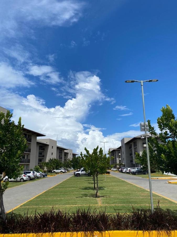 Flat Inteiro: Beach Class Eco Life/Muro Alto Pôrto das Galinhas エクステリア 写真